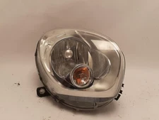 Used Right Headlight Assembly fits: 2016 Mini Countryman halogen yellow turn ind