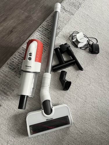 Miele Duoflex HX1 Rot/Red Pulse Akku Staubsauger