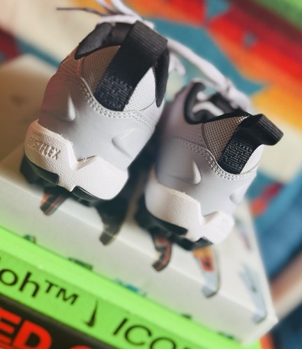 Kinder Größe 11c Nike Force Trout 9 Keystone RM Baseball Stollen - Bild 5 von 7