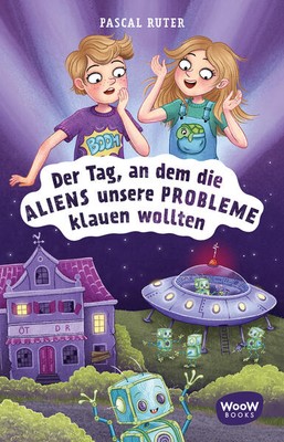 Der Tag, an dem die Aliens unsere Probleme klauen wollten | 2025 | deutsch