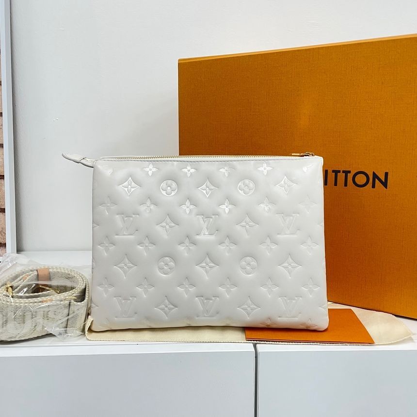 Louis Vuitton Cushion MM Chain Shoulder Bag 149350058 [U]