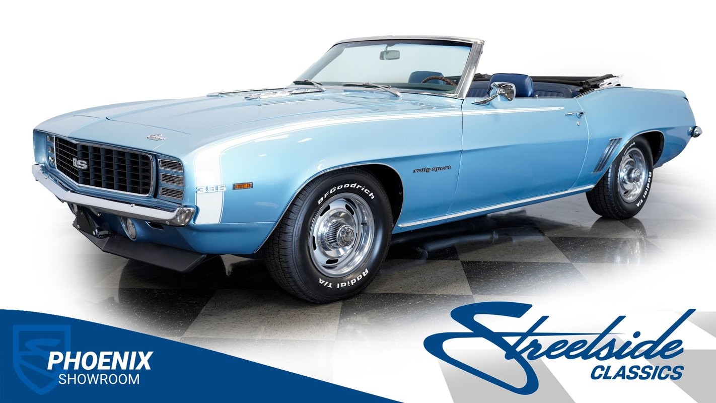 1969 Chevrolet Camaro for sale in Mesa Arizona