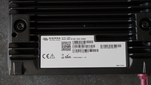 Sierra Wireless Air Link XR90 - XR90 5G SUB- 6GHZ Global - Afbeelding 11 van 14