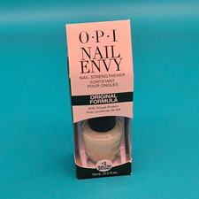 OPI Nail Envy Original Formula Nail Strengthener with Wheat Protein 15 mL