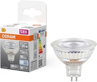 Osram Led Spot Reflektor Star MR16 4000K Neutralweiß 3,4W GU5.3 36Grad 345Lm