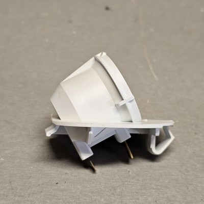 Maytag Refrigerator Light Bulb Socket 12570701 W11447232 12570701V W11447232