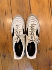 Mizuno Morelia IN Indoor Futsal Shoes White Black US 9.5 Q1GA170009