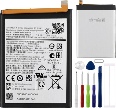 Replacement Battery SLC 50 Compatible with Samsung Galaxy A03 Core A032 2021