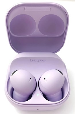 Samsung Galaxy Buds2 Pro SM-R510 Bluetooth Noise Cancelling Earbuds New