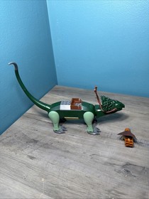 LEGO - 7255 - Star Wars - General Grievous Chase - Obi Wan with Boga Lizard