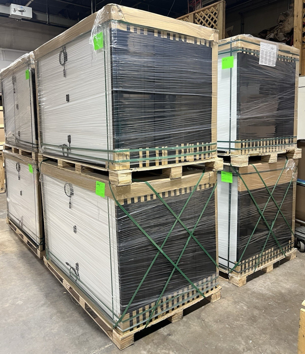 Modules Ism7-shdd108-400/m 400 Watt Pallet Of 36