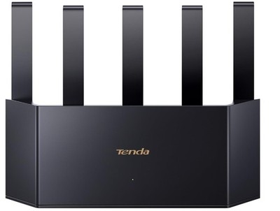 Tenda RX2L Pro Wi-Fi 6 WLAN Router (AX1500 Dualband 1201Mbit/S 5 Ghz, 300Mbit/S