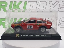 Alfa Romeo Alfetta GTV MetroModels 1/43 Rosso 1976