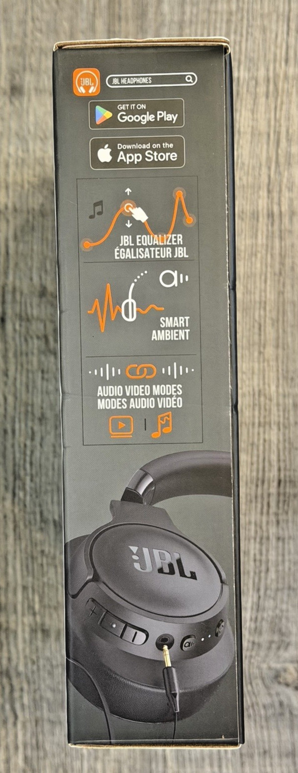 JBL TUNE 770NC Adaptive Noise Cancelling Wireless Headphones ⭐LOOK! 11