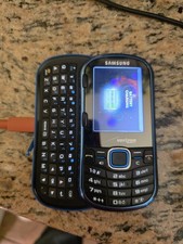 Vintage Samsung Intensity 2 II SCH-U460 Blue ...