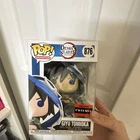 Funko Pop! Demon Slayer Giyu Tomioka AAA Anime Exclusive #876 Vinyl Figure
