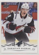 2018-19 Upper Deck Christian Dvorak #11 9ci