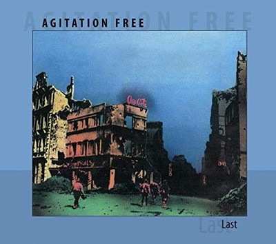 Agitation Free - Last - LP Vinyl - Neu & OVP