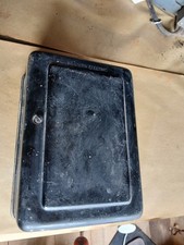 western electric ring box bell call candle stick phone