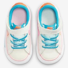 Nike Childs Court Legacy White Sneakers TDV Size 4C