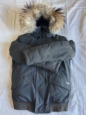 WOOLRICH Giubbotto PIUMINO Cappotto Jacket Giacca Taglia XS Uomo