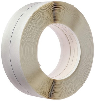 ULT325 No-Coat Ultra flex Flexible Drywall Corner Tape, 3-1/4 In W X 100 Ft L...