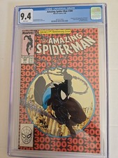 Amazing Spider-Man #300 (Marvel Comics May 1988) CGC 9.4 VENOM 1st APPEARANCE 