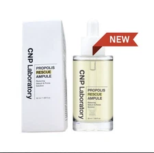 CNP Laboratory - Propolis Rescue Ampule 50ml Reducing Sebum & Pores Solution
