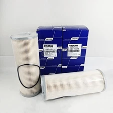 2Pcs K37-1022 Fuel Filter WIX WF10518 For 19 Kenworth Peterbilt 579 W900 W990