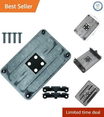Reliable AMD AM4 Heatsink Cooling Mount - Innovative Design for Gaming PCs