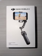 DJI - Osmo Mobile 8 Phone Gimbal Stabilizer - Black