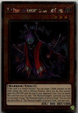 The Phantom Knights of Ancient Cloak (Platinum Secret Rare) Platinum Secret Rare