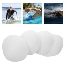 4 Pcs Men Protective Cup Swimsuit Pad Mens Bulge Enhancing Underwear