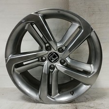 Oem 1 Wheel Rim For Accord Alloy 90 Percent Face Scratches