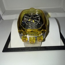 Supercar Watch Sixteen Cylinder Engine Men's Quartz Watch hot