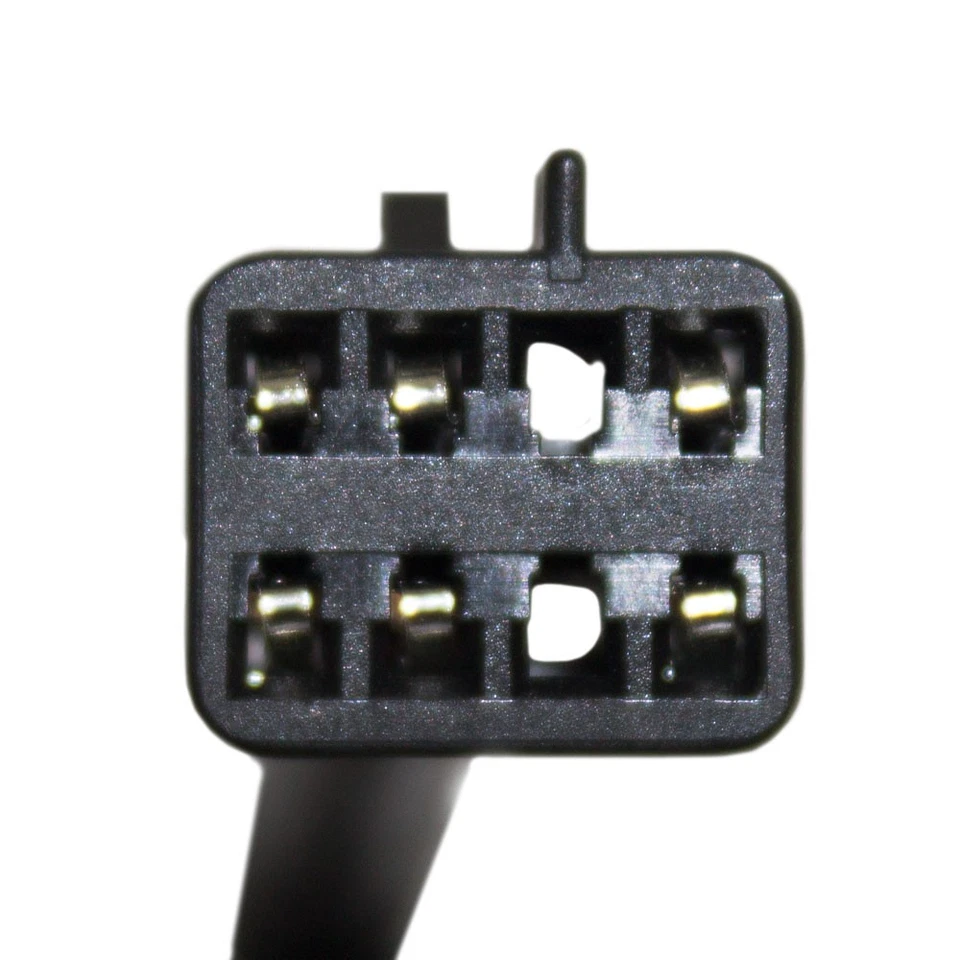 Power Mirror For 1999-2002 Silverado 1500 Puddle Lamp Heated Manual Fold Set - Изображение 4 из 4