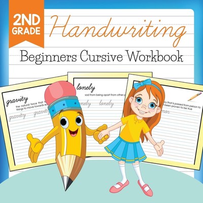 Baby | 2nd Grade Handwriting | Taschenbuch | Englisch (2015) | Baby Professor