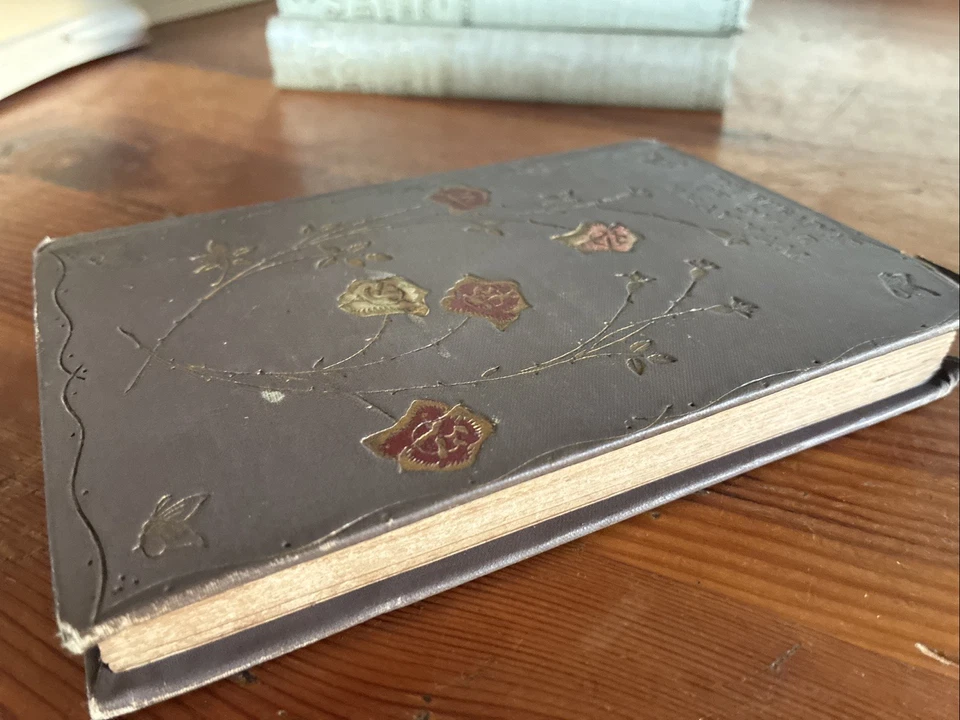 The Rubaiyat of Omar Khayyam c.1906 Henry Altemus, Publisher Philadelphia - Image 2 of 4