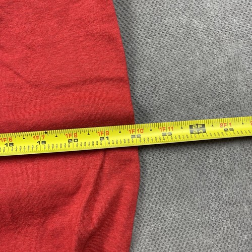 LL Bean Union Suit Mens Medium Red Two Layer Long Johns Thermal Wool ODBJ7 - Picture 9 of 11