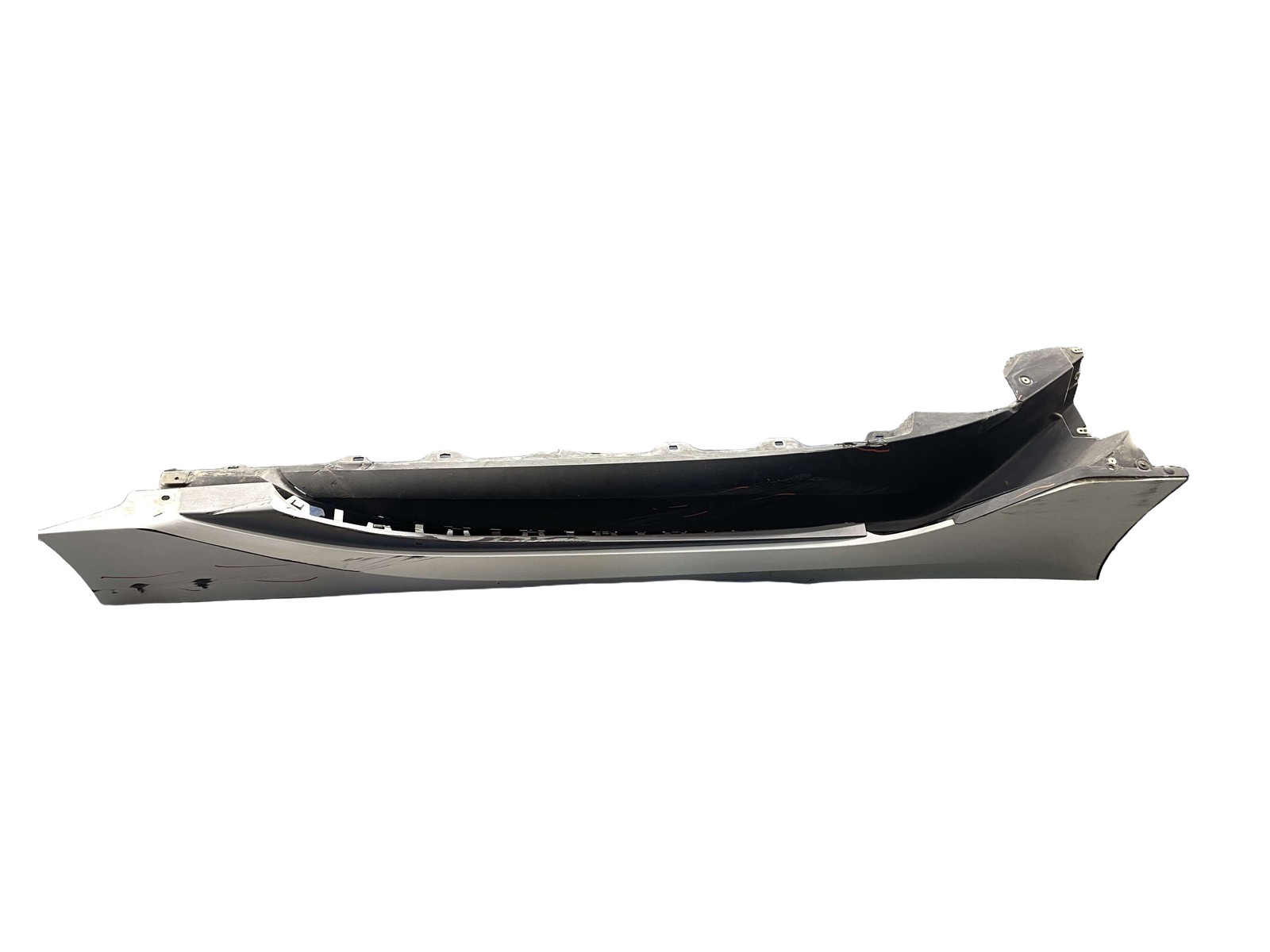 BMW i8 2014-2020 Right Side panel White