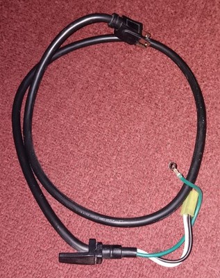 Oster Microwave OGZJ1104 Power Cord Cable