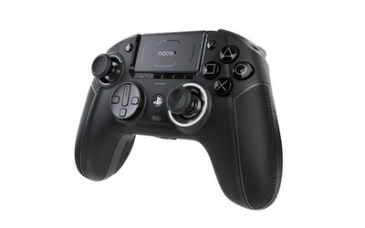NACON Wireless Gaming Controller Hall Effect Revolution 5 Pro Black for PS5