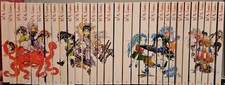 Oh My Goddess Nr. 1-30 Manga, Egmont Deutsch ...