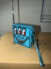 Keith Haring VERY RARE AM FM Transistor Radio Vintage 1st Edition 1985 Pop Shop — photo 3