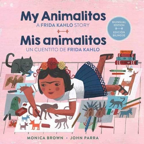 My Animalitos: A Frida Kahlo Story / Mis animalitos: un cuentito de Frida Kahlo - Image 3