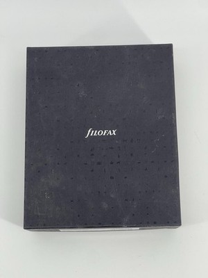 Filofax Organizer Malden Zwart kopen | My Lovely Notebook Filofax Organizer Malden Zwart kopen | My Lovely Notebook
