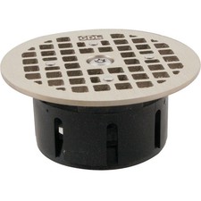 Guardian Drain Lock GDLRFD3500Z 3 1/2 in Floor Sink Guardian Drain