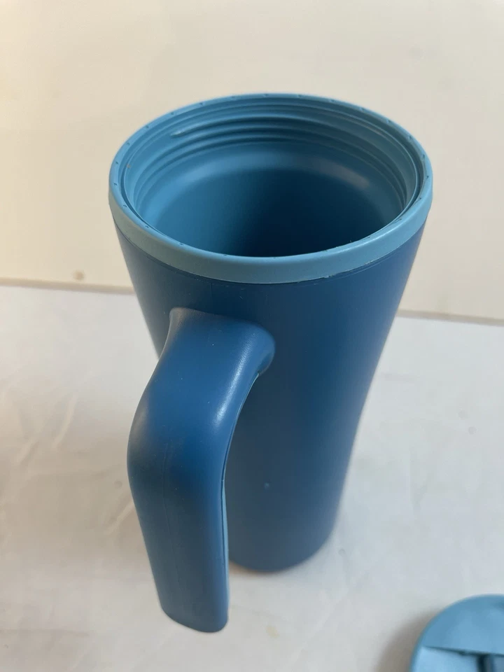 Taza vaso de viaje Aladdin Eccycle con asa Foto 2 de 4