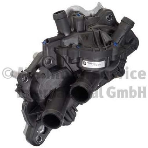 Wasserpumpe MotorküHlung FüR Audi Q3 8U 1.4 13 Bis 18 Pierburg Cvna Czdb-image