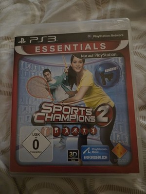 Sports Champions 2 (Sony PlayStation 3)